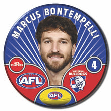 AFL 2026 WESTERN BULLDOGS Football Club - BONTEMPELLI, Marcus