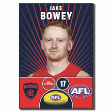 AFL 2026 MELBOURNE Football Club - BOWEY, Jake