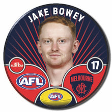 AFL 2026 MELBOURNE Football Club - BOWEY, Jake