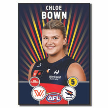 AFLW S11 ADELAIDE - BOWN, Chloe