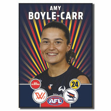 AFLW S11 ADELAIDE - BOYLE-CARR, Amy