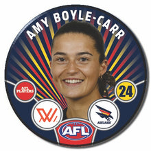 AFLW S11 ADELAIDE - BOYLE-CARR, Amy