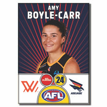 AFLW S10 ADELAIDE - BOYLE-CARR, Amy