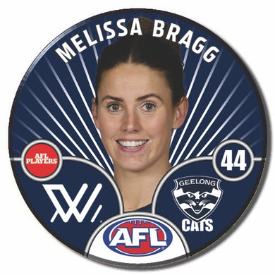 AFLW S10 GEELONG - BRAGG, Melissa
