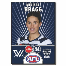 AFLW S10 GEELONG - BRAGG, Melissa