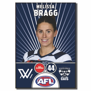 AFLW S10 GEELONG - BRAGG, Melissa