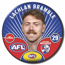 AFL 2026 WESTERN BULLDOGS Football Club - BRAMBLE, Lachlan