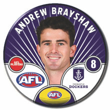 AFL 2026 FREMANTLE Football Club - BRAYSHAW, Andrew