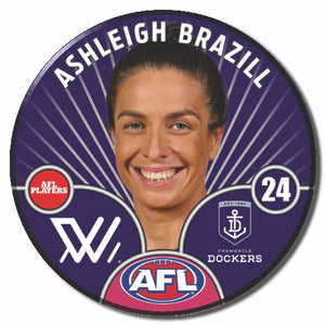 AFLW S10 FREMANTLE - BRAZILL, Ashleigh