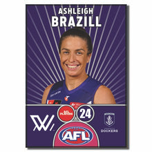 AFLW S10 FREMANTLE - BRAZILL, Ashleigh