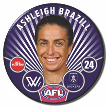 AFLW S11 FREMANTLE - BRAZILL, Ashleigh