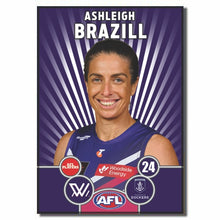 AFLW S11 FREMANTLE - BRAZILL, Ashleigh