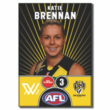 AFLW S10 RICHMOND - BRENNAN, Katie