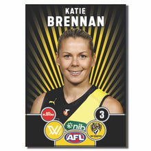 AFLW S11 RICHMOND - BRENNAN, Katie