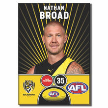 AFL 2026 RICHMOND Football Club - BROAD, Nathan
