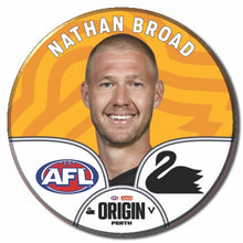 2026 STATE OF ORIGIN - WA - BROAD, Nathan