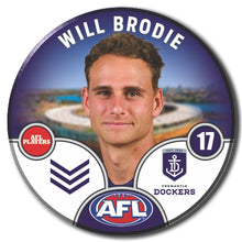 2025 AFL Fremantle Football Club - BRODIE, Will