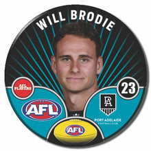 AFL 2026 PORT ADELAIDE Football Club - BRODIE, Will