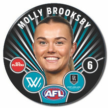 AFLW S11 PORT ADELAIDE - BROOKSBY, Molly