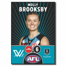AFLW S10 PORT ADELAIDE - BROOKSBY, Molly