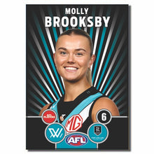 AFLW S11 PORT ADELAIDE - BROOKSBY, Molly