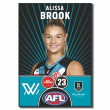 AFLW S10 PORT ADELAIDE - BROOK, Alissa