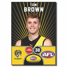 AFL 2026 RICHMOND Football Club - BROWN, Tom