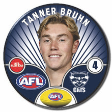 AFL 2026 GEELONG Football Club - BRUHN, Tanner