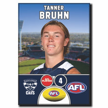 2024 AFL Geelong Football Club - BRUHN, Tanner