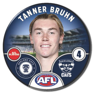 2025 AFL Geelong Football Club - BRUHN, Tanner