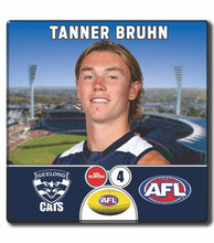 2024 AFL Geelong Football Club - BRUHN, Tanner