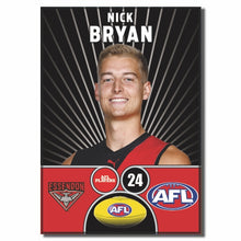 2026 AFL Essendon Football Club - BRYAN, Nick