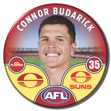 2025 AFL Gold Coast Suns Football Club - BUDARICK, Connor