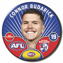 AFL 2026 WESTERN BULLDOGS Football Club - BUDARICK, Connor