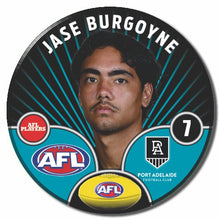 AFL 2026 PORT ADELAIDE Football Club - BURGOYNE, Jase