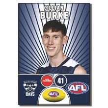 AFL 2026 GEELONG Football Club - BURKE, Cillian