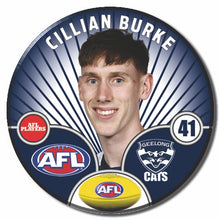 AFL 2026 GEELONG Football Club - BURKE, Cillian