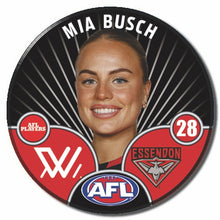 AFLW S10 ESSENDON - BUSCH, Mia