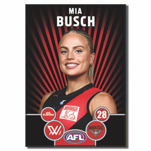 AFLW S11 ESSENDON - BUSCH, Mia