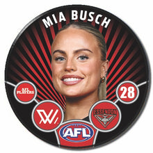 AFLW S11 ESSENDON - BUSCH, Mia