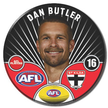 AFL 2026 ST KILDA Football Club - BUTLER, Dan