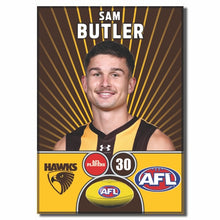 AFL 2026 HAWTHORN Football Club - BUTLER, Sam