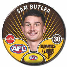 AFL 2026 HAWTHORN Football Club - BUTLER, Sam