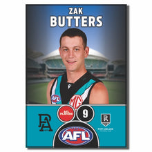 2025 AFL Port Adelaide Football Club - BUTTERS, Zak