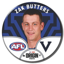 2026 STATE OF ORIGIN - VIC - BUTTERS, Zach
