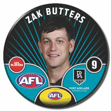 AFL 2026 PORT ADELAIDE Football Club - BUTTERS, Zak