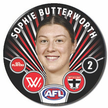 AFLW S11 ST KILDA - BUTTERWORTH, Sophie