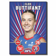 AFLW S11 WESTERN BULLDOGS - BUTTIFANT, Cleo
