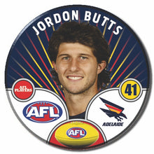 AFL 2026 ADELAIDE Football Club - BUTTS, Jordon