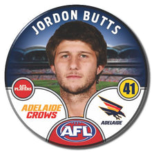 2025 AFL Adelaide Football Club - BUTTS, Jordon
